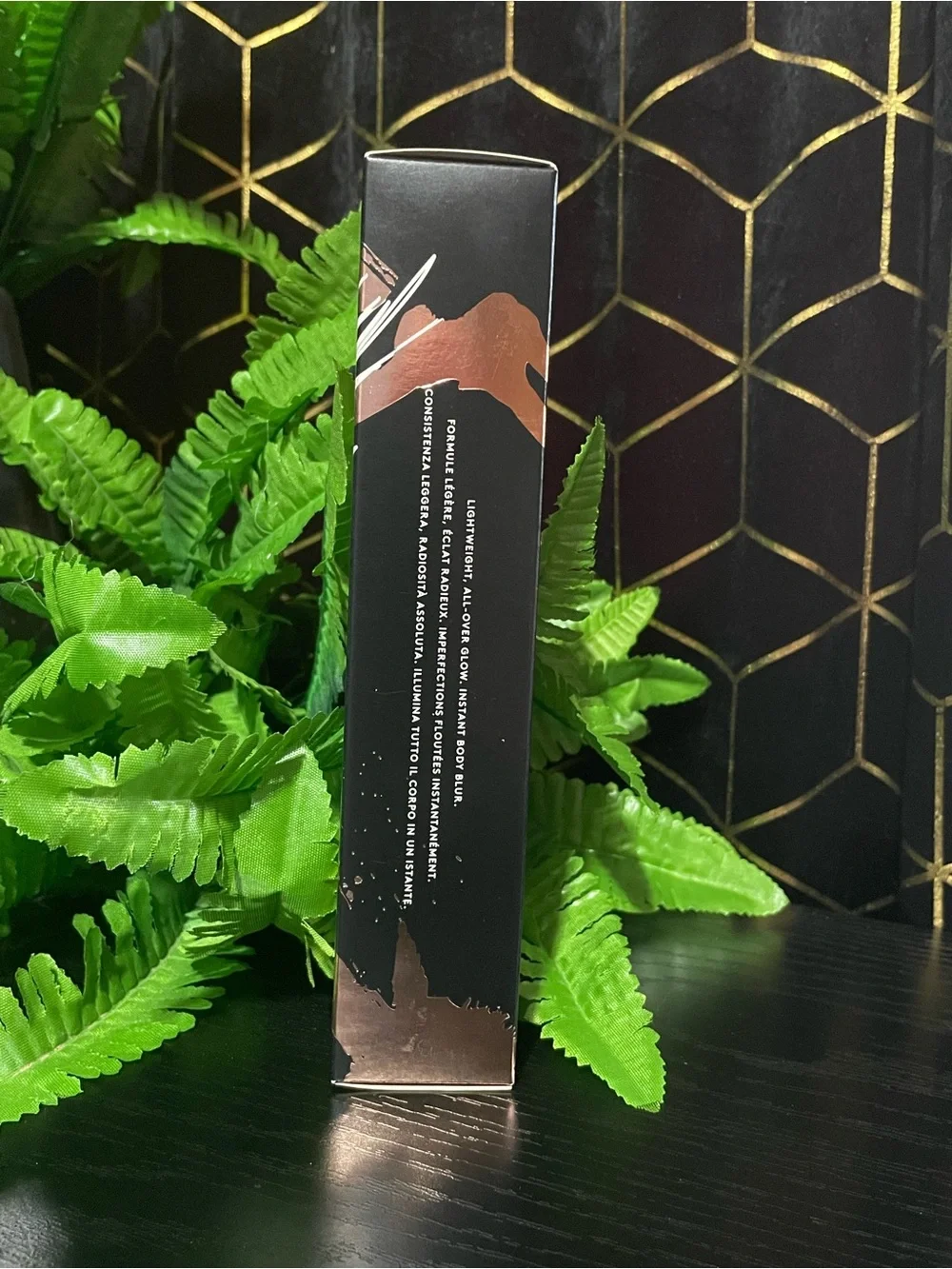 Fenty Beauty Body Sauce Body Luminizing Tint — Fly Mamacita